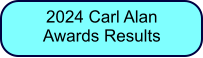 2024 Carl Alan Awards Results